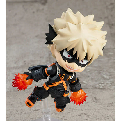 My Hero Academia: Katsuki Bakugo (Stealth Suit Ver.) Nendoroid (GoodSMILE)