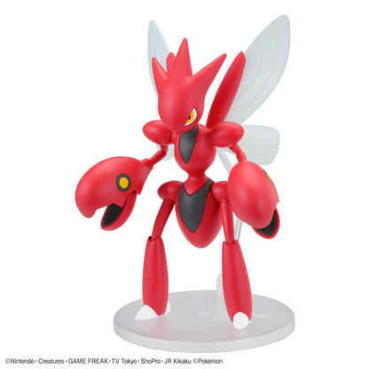 Pokémon - Scizor Model Kit (Bandai)