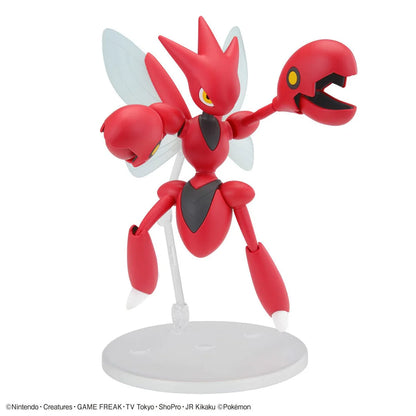 Pokémon - Scizor Model Kit (Bandai)