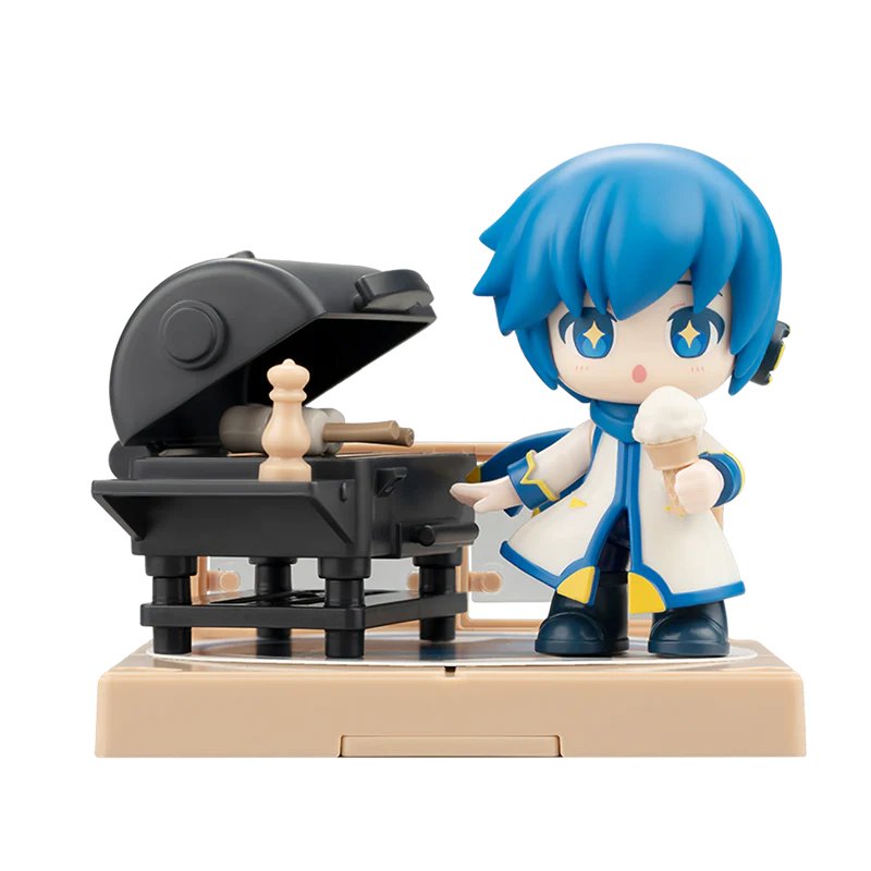 Blokees: Hatsune Miku - DaaVibe 01 Terrace Party Blind Box