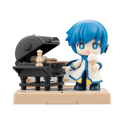 Blokees: Hatsune Miku - DaaVibe 01 Terrace Party Blind Box