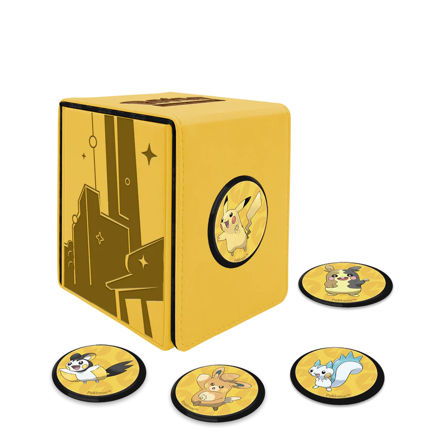 Pokémon Gallery Series - Shimmering Skyline Alcove Click Box (Ultra Pro)