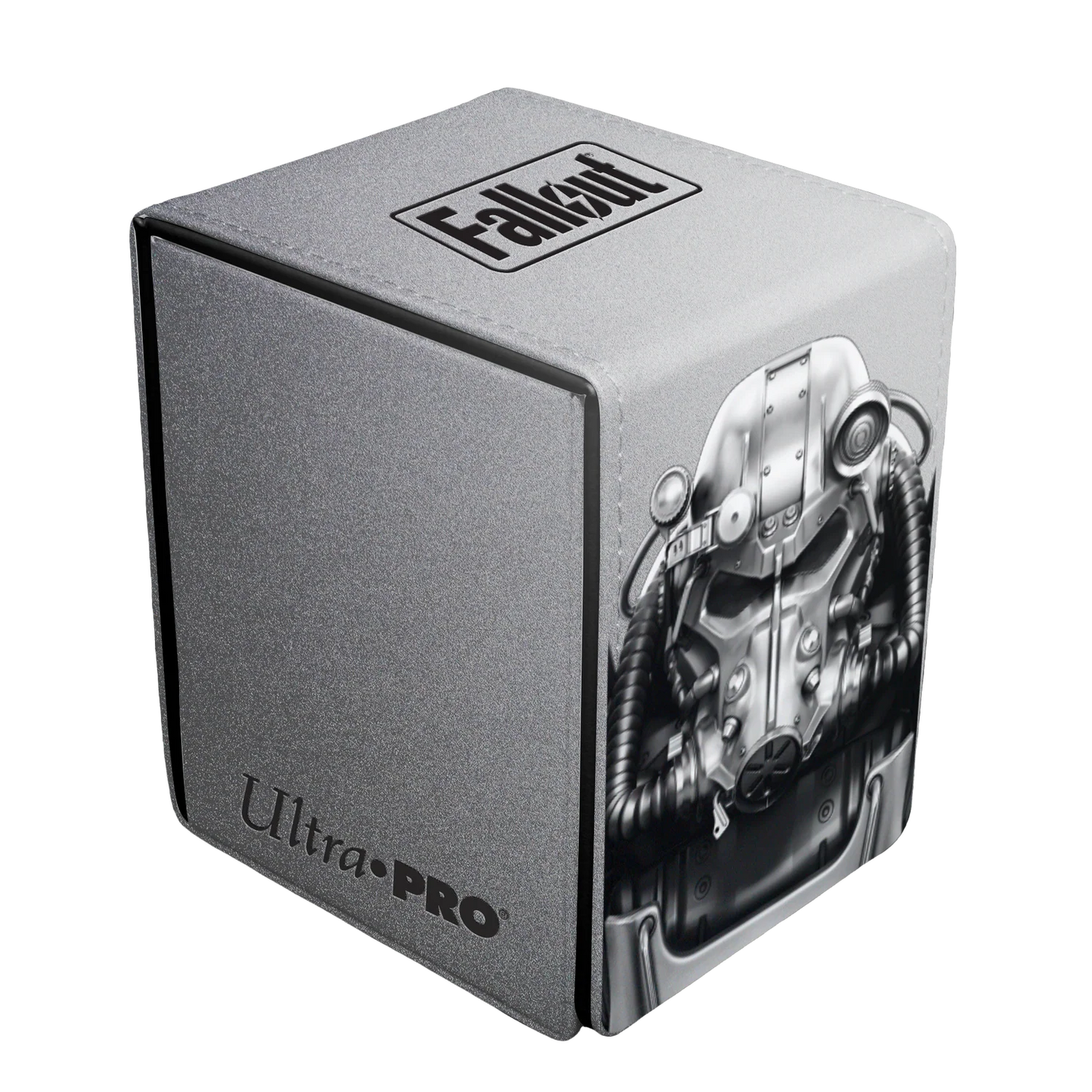 Fallout - Brotherhood of Steel Premium Alcove Flip Deck Box (Ultra Pro)