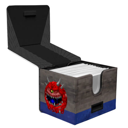 Doom - Cacodemon Alcove Edge Deck Box (Ultra Pro)