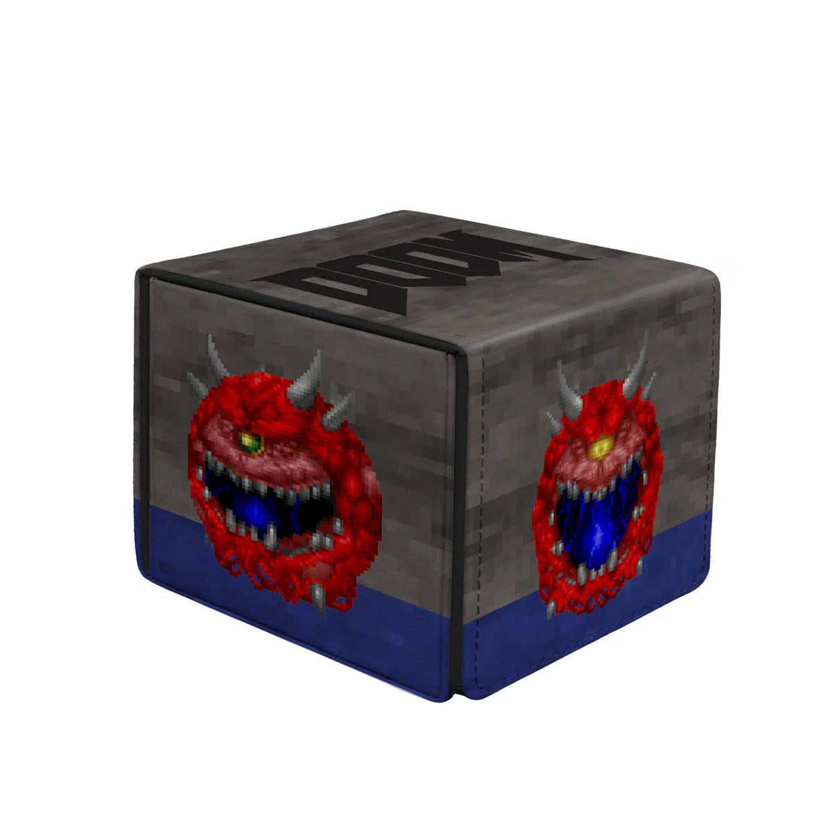 Doom - Cacodemon Alcove Edge Deck Box (Ultra Pro)