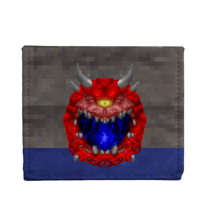 Doom - Cacodemon Alcove Edge Deck Box (Ultra Pro)