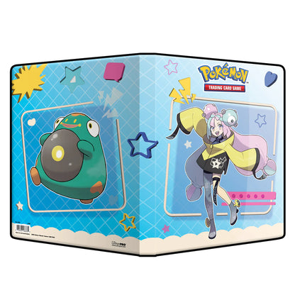 Pokémon - Iono & Bellibolt 9-Pocket Binder (Ultra Pro)