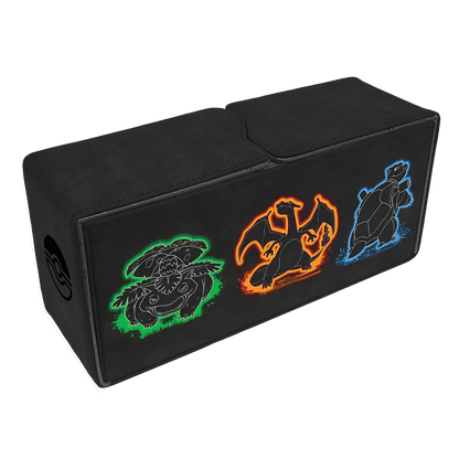 Pokémon TCG - Neon Kanto ALCOVE Vault DECK BOX (Ultra Pro)