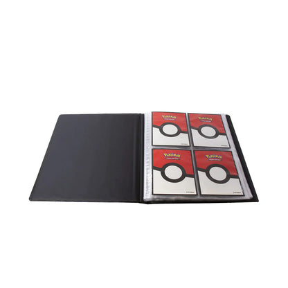 Pokémon - Mega Evolution "Chaos Rising" 4-Pocket  Portfolio Binder (Ultra Pro)