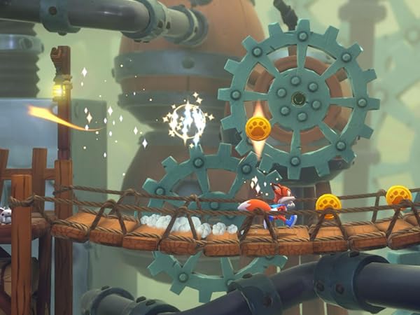 New Super Lucky's Tale (Nintendo Switch)