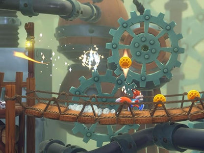 New Super Lucky's Tale (Nintendo Switch)