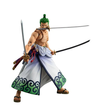 One Piece - Zoro-Jurou - Variable Action Hero (MegaHouse)