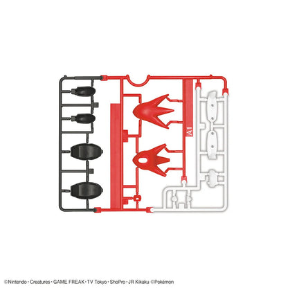 Pokémon - Scizor Model Kit (Bandai)