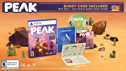 Peak (PlayStation 5) [PRE-ORDER]