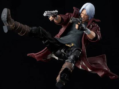 Devil May Cry 5 – Dante Deluxe 1/12 Scale Action Figure (1000Toys)