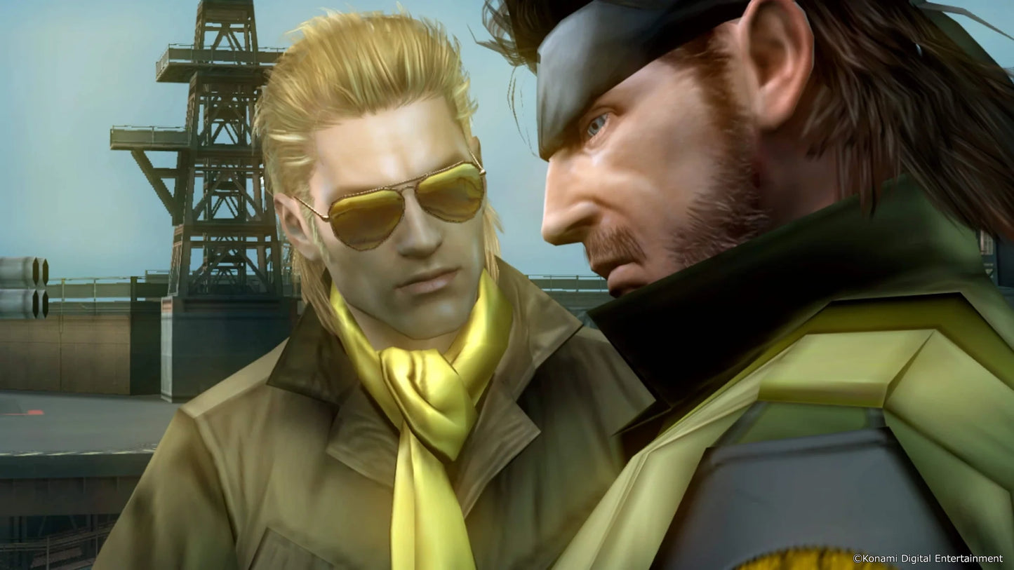 Metal Gear Solid: Master Collection: Vol 2 (Xbox Series X) [PREORDER]