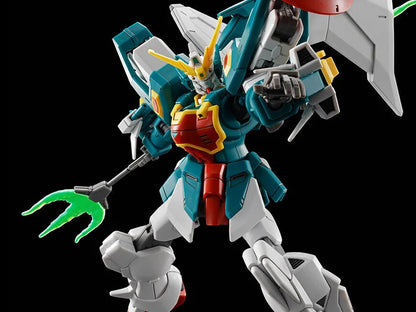 Mobile Suit Gundam Wing: HGAC 1/144 XXXG-01S2 Altron Gundam Model Kit (Bandai)