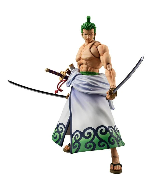 One Piece - Zoro-Jurou - Variable Action Hero (MegaHouse)