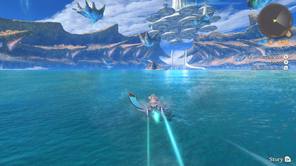 Xenoblade Chronicles: Definitive Edition (Nintendo Switch 2) [PRE-ORDER]