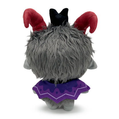 Cult of the Lamb: The Goat 9" Plush (Youtooz)