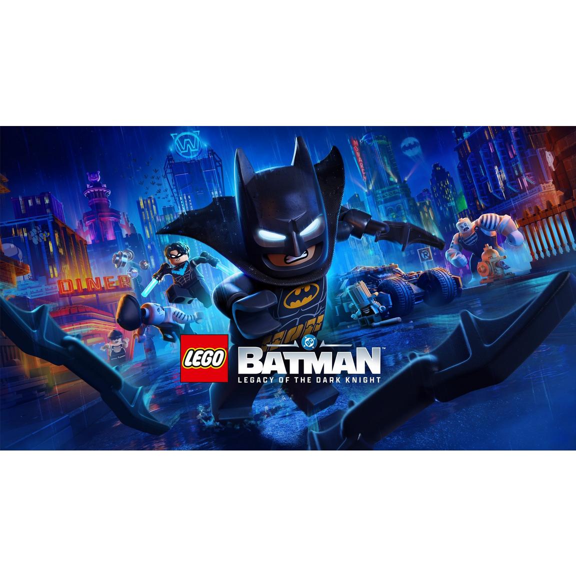LEGO Batman: Legacy of the Dark Knight (Xbox Series X)