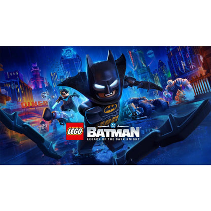 LEGO Batman: Legacy of the Dark Knight (Xbox Series X)