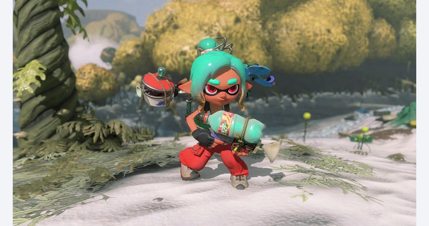 Splatoon Raiders (Nintendo Switch 2) [PREORDER]