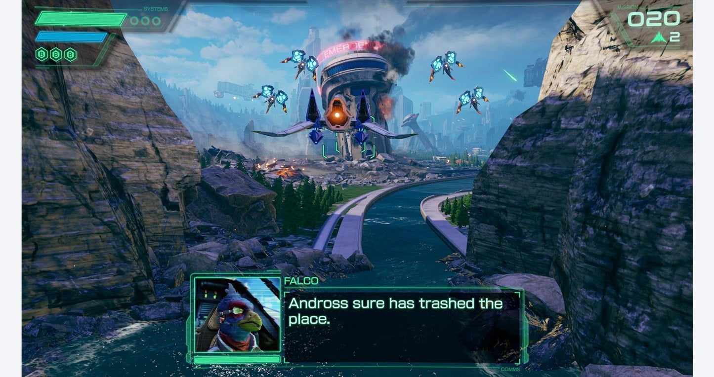 Star Fox (Nintendo Switch 2) [PREORDER]