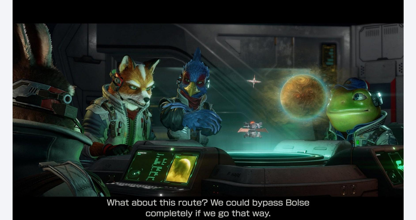 Star Fox (Nintendo Switch 2) [PREORDER]