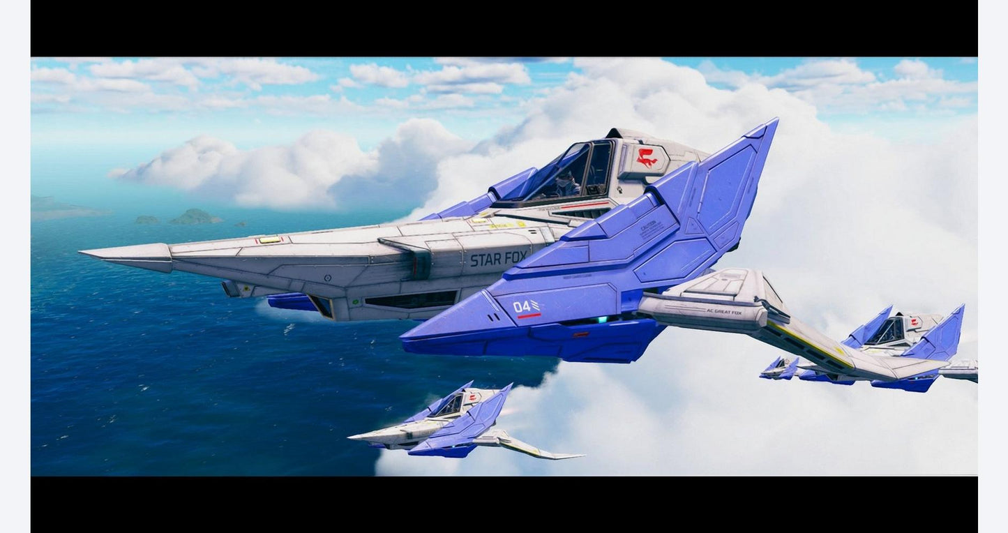 Star Fox (Nintendo Switch 2) [PREORDER]