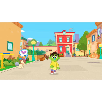 Sesame Street: Friends & Fun (PlayStation 5) [PRE-ORDER]