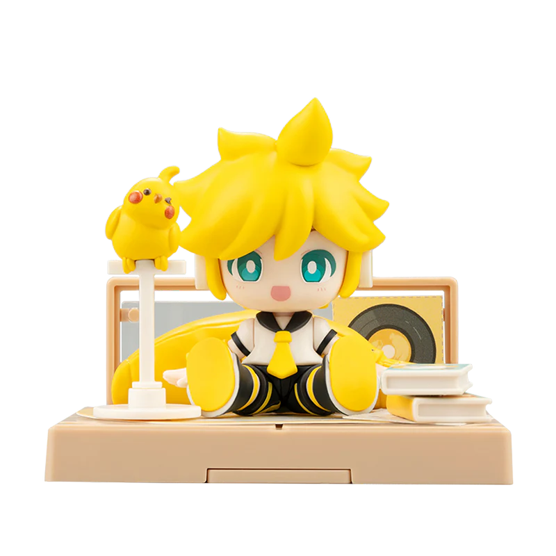 Blokees: Hatsune Miku - DaaVibe 01 Terrace Party Blind Box