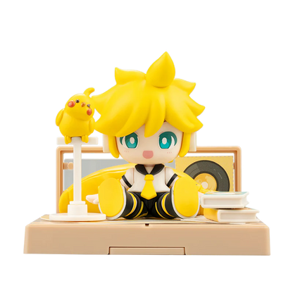 Blokees: Hatsune Miku - DaaVibe 01 Terrace Party Blind Box