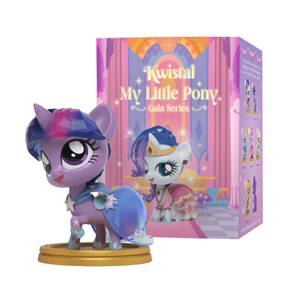 My Little Pony - Kwistal Gala Series Blind Box (1 Random Figure)