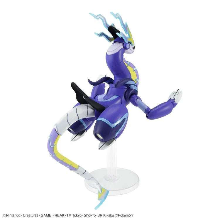 Pokémon - Miraidon Select Series #59 Model Kit (Bandai)