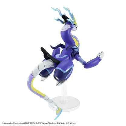 Pokémon - Miraidon Select Series #59 Model Kit (Bandai)