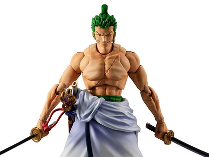 One Piece - Zoro-Jurou - Variable Action Hero (MegaHouse)