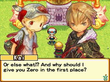 Elebits: The Adventures of Kai and Zero (Nintendo DS)