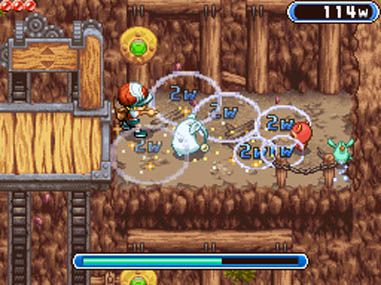 Elebits: The Adventures of Kai and Zero (Nintendo DS)