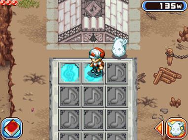 Elebits: The Adventures of Kai and Zero (Nintendo DS)