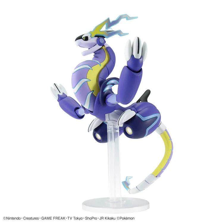 Pokémon - Miraidon Select Series #59 Model Kit (Bandai)