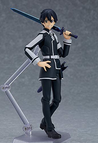 Sword Art Online - Kirito: Alicization ver. Figma Action Figure (Max Factory)