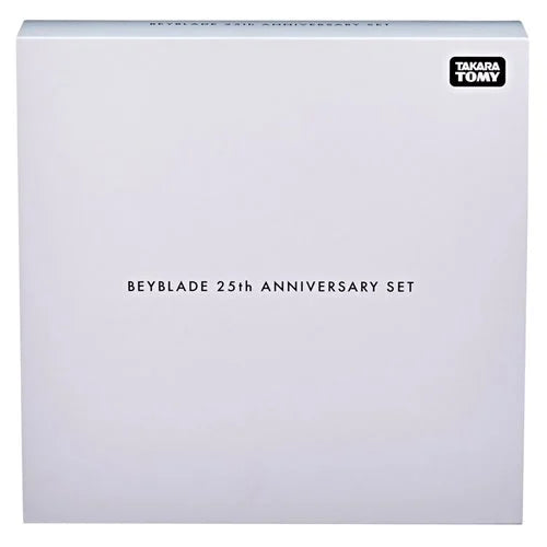 Beyblade X 25th Anniversary Set