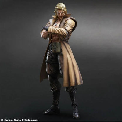 Metal Gear Solid: Liquid Snake - Play Arts Kai Action Figure (Square Enix)