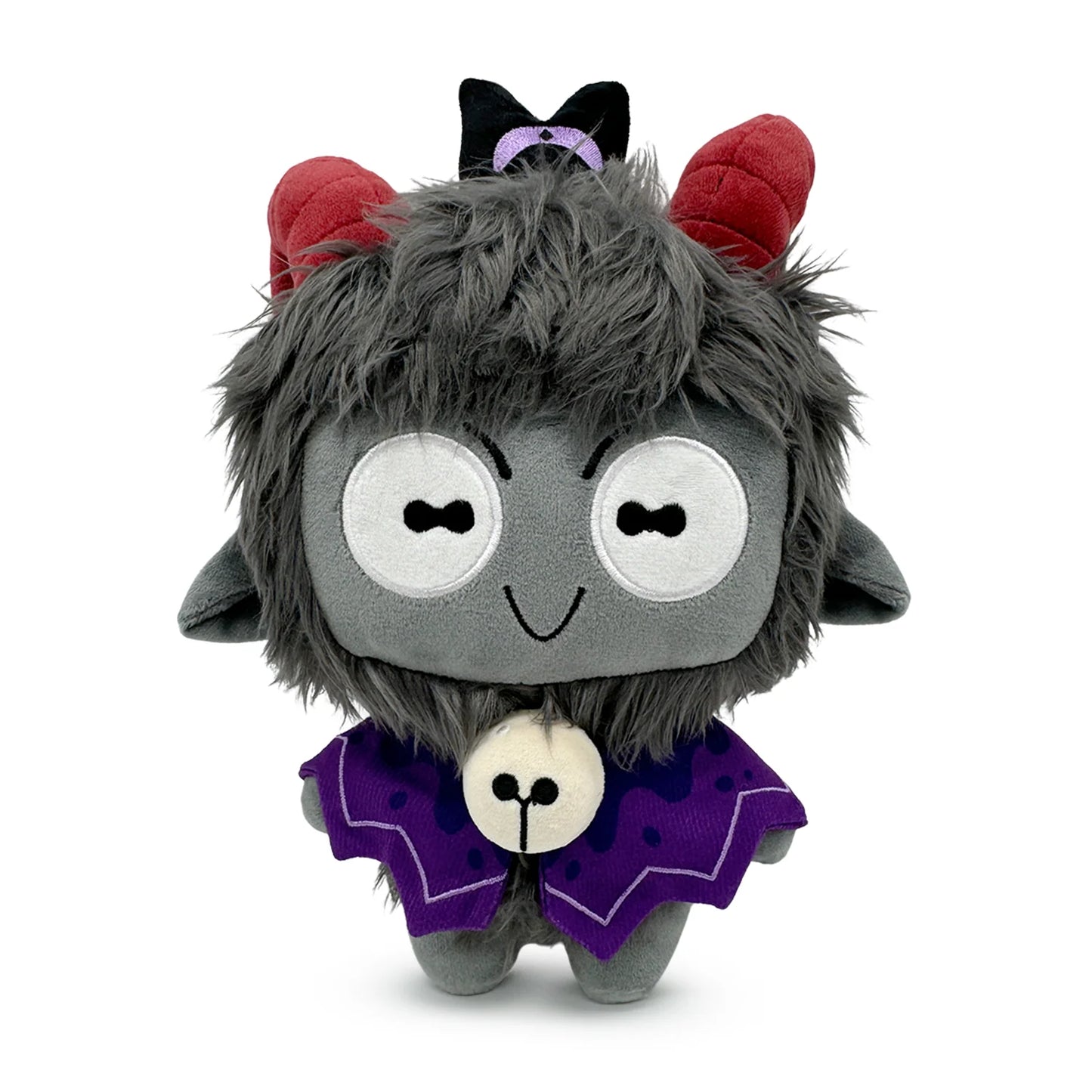 Cult of the Lamb: The Goat 9" Plush (Youtooz)