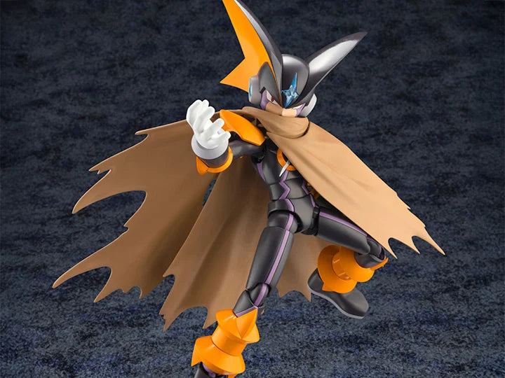 Mega Man Battle Network - Bass.EXE Model Kit (Kotobukiya)