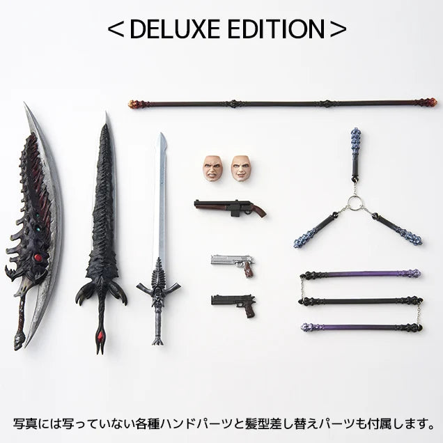 Devil May Cry 5 – Dante Deluxe 1/12 Scale Action Figure (1000Toys)