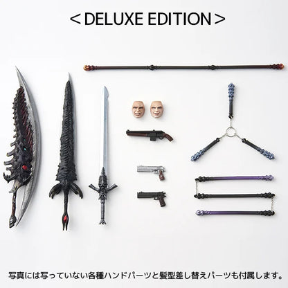 Devil May Cry 5 – Dante Deluxe 1/12 Scale Action Figure (1000Toys)