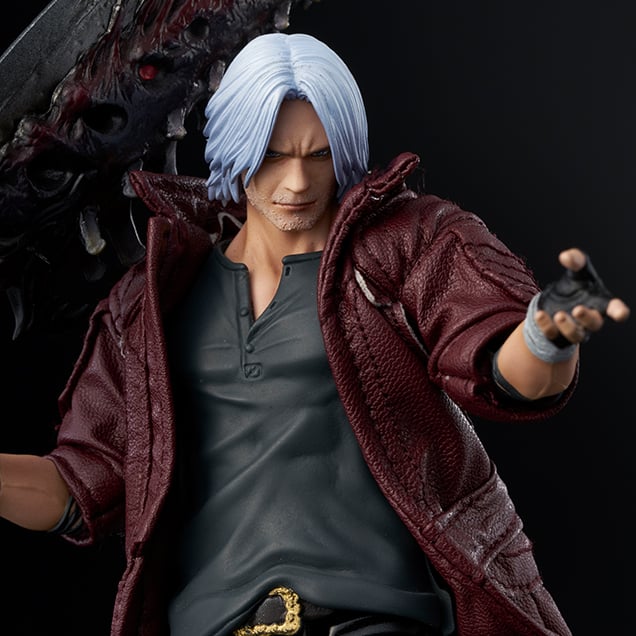 Devil May Cry 5 – Dante Deluxe 1/12 Scale Action Figure (1000Toys)