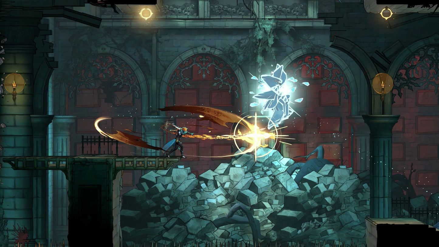 Castlevania: Belmont's Curse (Nintendo Switch) [PREORDER]